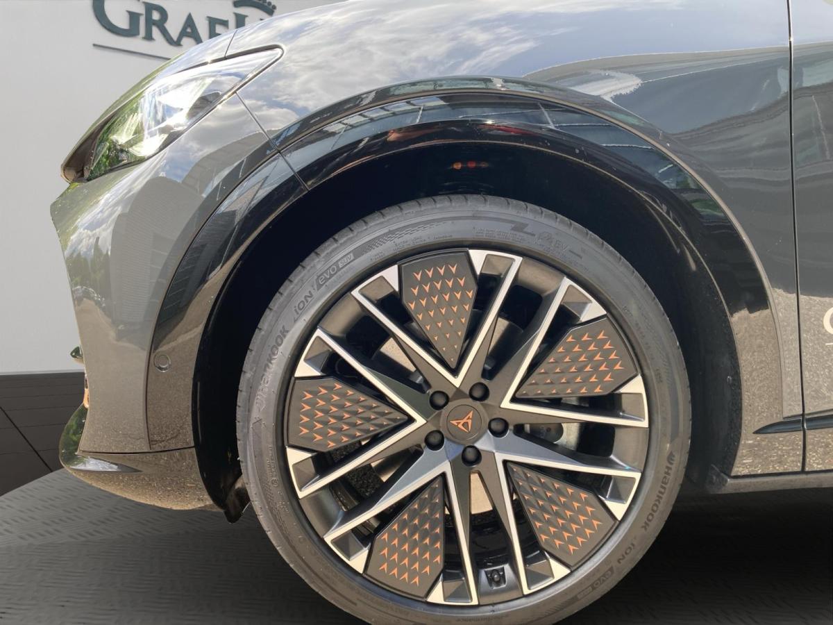Cupra Tavascan VZ 4Drive 250 kW (340 PS) 77 kWh - Extreme - sofort verfügbar bild 2