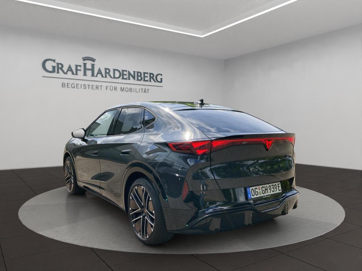 Cupra Tavascan VZ 4Drive 250 kW (340 PS) 77 kWh - Extreme - sofort verfügbar bild 3