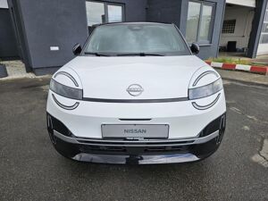 Nissan Micra ⚡️ADVANCE ⚡️ 40 kWh - 317km Reichweite ✅ bild 5