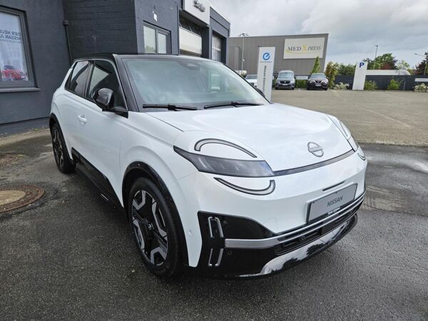Nissan Micra ⚡️ADVANCE ⚡️ 40 kWh - 317km Reichweite ✅ bild 3