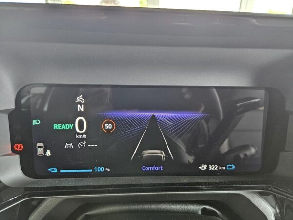 Nissan Micra ⚡️ADVANCE ⚡️ 40 kWh - 317km Reichweite ✅ bild 5