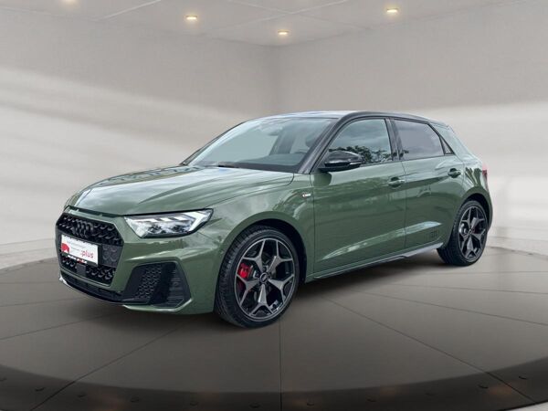 Audi A1 Sportback S line 40 TFSI S tronic S Line,PDC bild 2