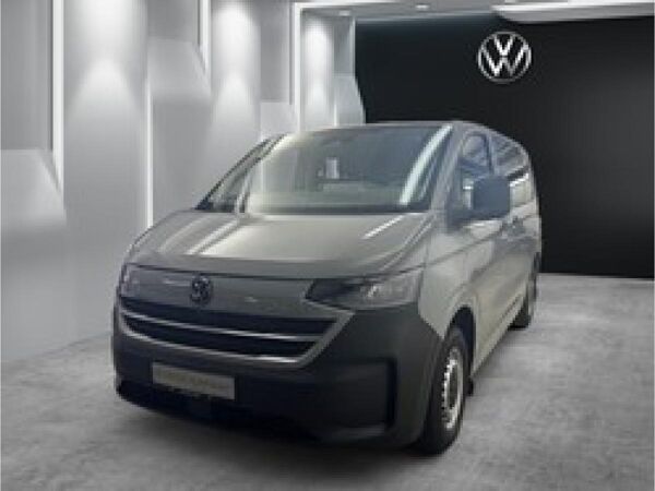 Volkswagen Transporter Kasten Plus AHK 5 Jahre Herstellergarantie bild