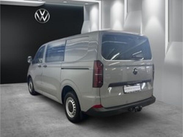 Volkswagen Transporter Kasten Plus AHK 5 Jahre Herstellergarantie bild 2