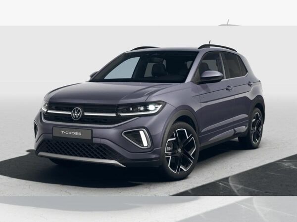 Volkswagen T-Cross 150PS DSG R-Line AHK | Matrix | Kamera bild 2