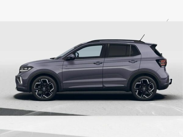 Volkswagen T-Cross 150PS DSG R-Line AHK | Matrix | Kamera bild 3