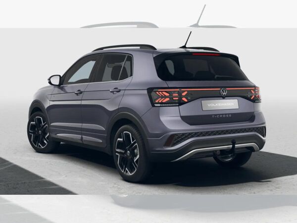 Volkswagen T-Cross 150PS DSG R-Line AHK | Matrix | Kamera bild 4