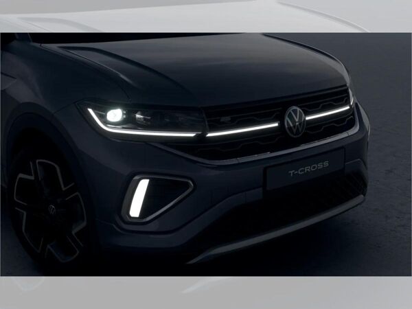 Volkswagen T-Cross 150PS DSG R-Line AHK | Matrix | Kamera bild 5