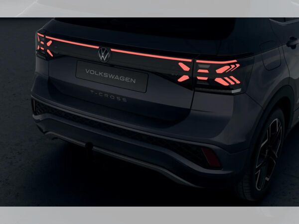 Volkswagen T-Cross 150PS DSG R-Line AHK | Matrix | Kamera bild 6