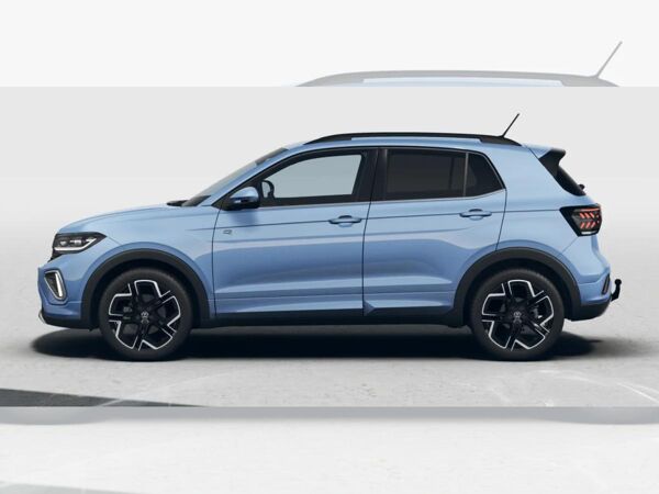 Volkswagen T-Cross 150PS DSG R-Line AHK | Matrix | Kamera bild 3