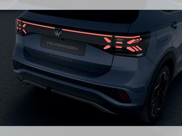 Volkswagen T-Cross 150PS DSG R-Line AHK | Matrix | Kamera bild 6