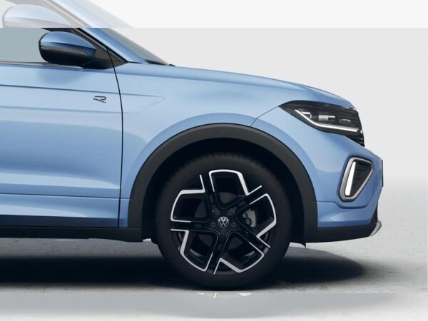 Volkswagen T-Cross 150PS DSG R-Line AHK | Matrix | Kamera bild 7