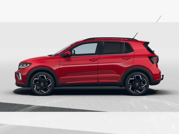 Volkswagen T-Cross 150PS DSG R-Line AHK | Matrix | Kamera bild 3