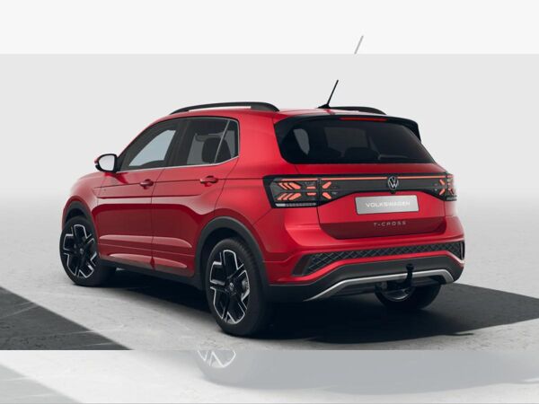 Volkswagen T-Cross 150PS DSG R-Line AHK | Matrix | Kamera bild 4
