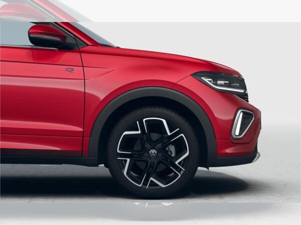 Volkswagen T-Cross 150PS DSG R-Line AHK | Matrix | Kamera bild 7