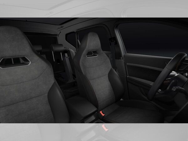 Cupra Ateca SOFORT VERFÜGBAR 2.0 TSI 4DRIVE GEWERBEDEAL BUSINESS, MEMORY, PANO bild 5