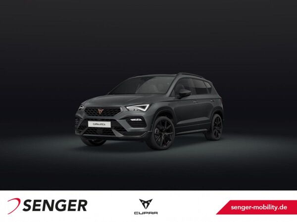 Cupra Ateca SOFORT VERFÜGBAR 2.0 TSI 4DRIVE GEWERBEDEAL BUSINESS, MEMORY, PANO bild