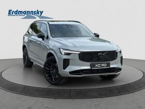 Volvo XC90 T8 Ultra Black Plug-In /integr. Kindersitze bild 3
