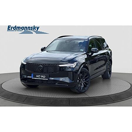 Volvo XC90 leasen