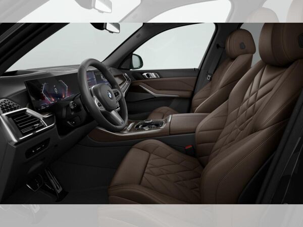 BMW X5 xDrive40d++TOPDEAL Knabe++SOFORT VERFÜGBAR++ bild 4
