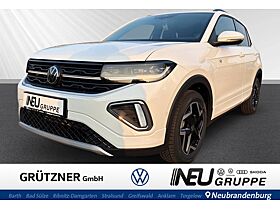 Volkswagen T-Cross R-Line 1.0 l TSI DSG *sofort verfügbar*Ganzjahresreifen* Volkswagen T-Cross R-Line 1.0 l TSI DSG *sofort verfügbar*Ganzjahresreifen*