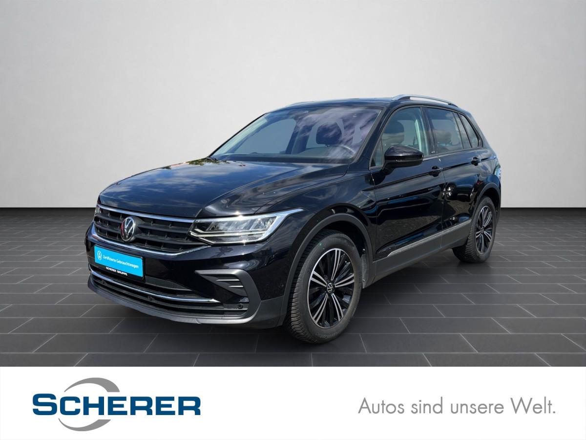 Volkswagen Tiguan 1.5 TSI *Active* IQ.Drive SHZ R-Kamera ACC Climatronic bild