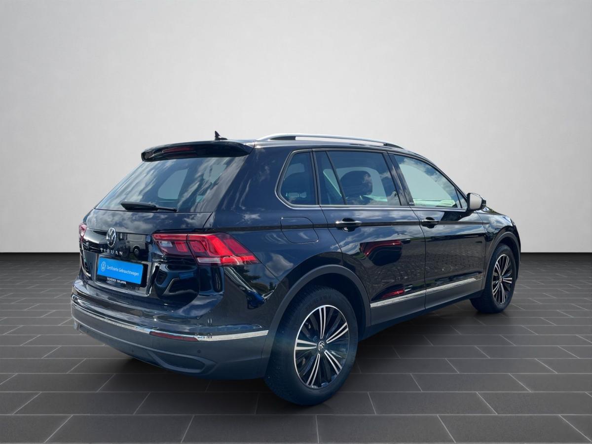 Volkswagen Tiguan 1.5 TSI *Active* IQ.Drive SHZ R-Kamera ACC Climatronic bild 3