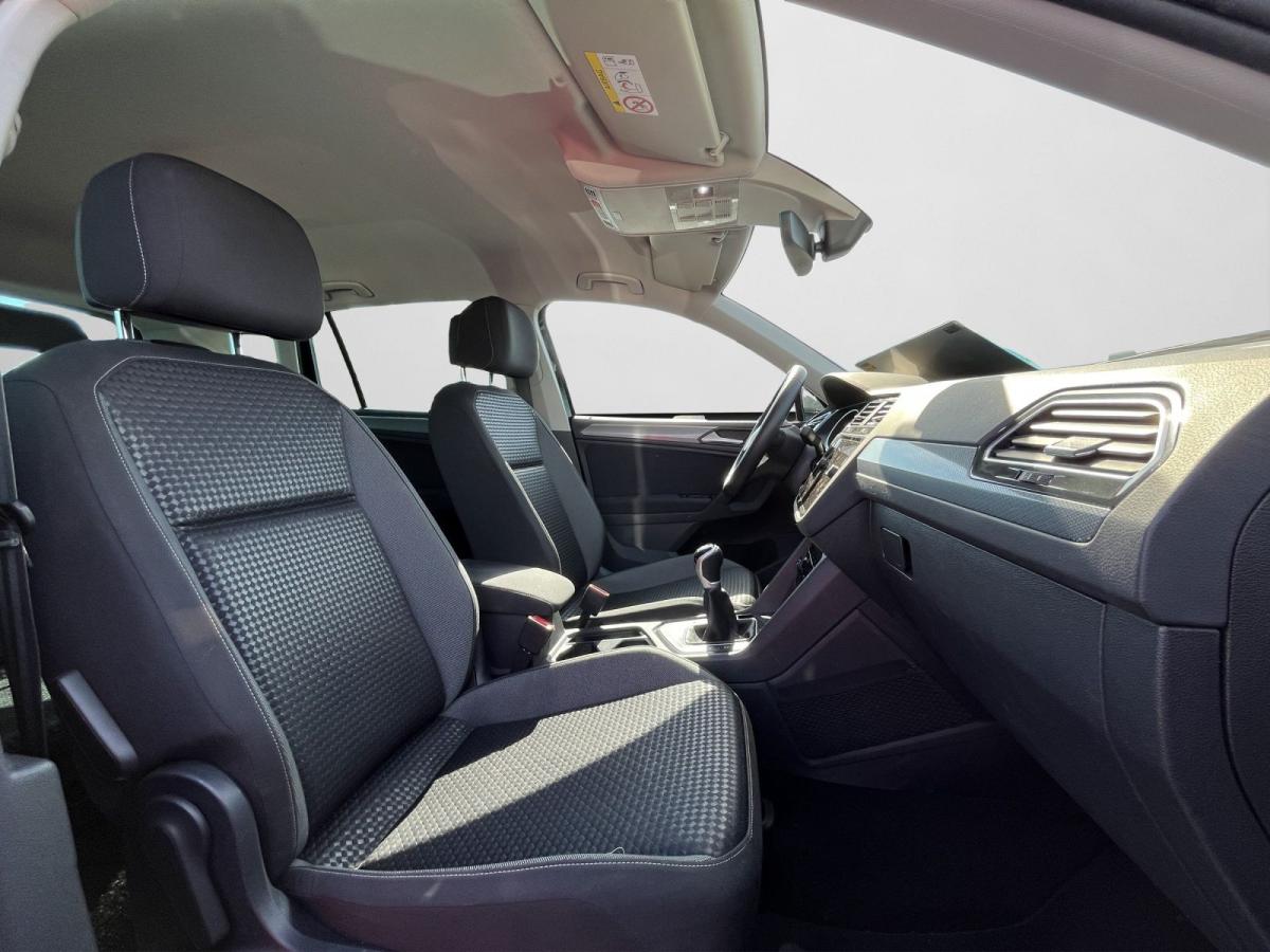 Volkswagen Tiguan 1.5 TSI *Active* IQ.Drive SHZ R-Kamera ACC Climatronic bild 5