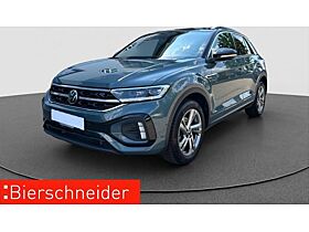 Volkswagen T-Roc 1.5 TSI DSG R-Line AHK KAMERA ACC LED NAVI