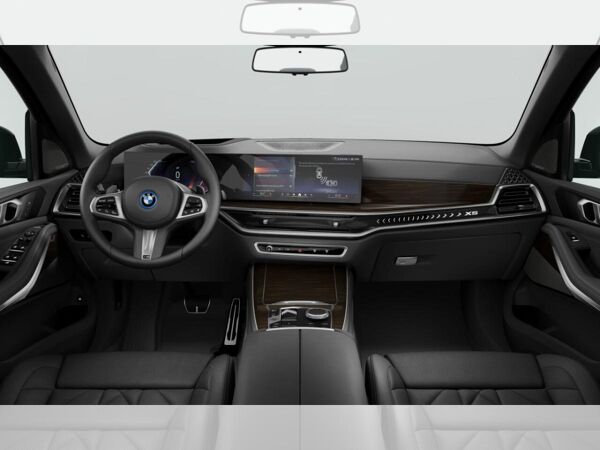 BMW X5 xDrive50e++TOPDEAL Knabe++SOFORT AUF LAGER bild 5