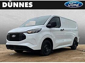 Ford Transit Custom L1H1 Benzin 233 PS Laderaumschutzpaket Plug-IN Ford Transit Custom L1H1 Benzin 233 PS Laderaumschutzpaket Plug-IN