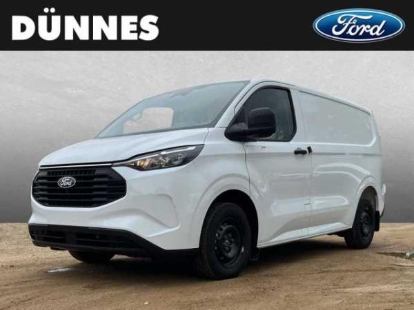 Ford Transit Custom L1H1 Benzin 233 PS Laderaumschutzpaket Plug-IN bild