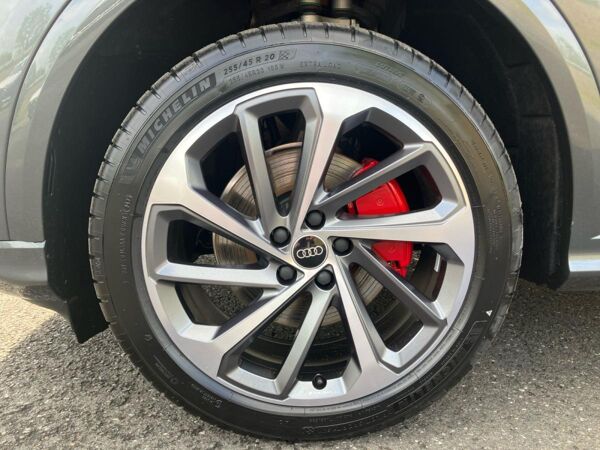 Audi Q5 SUV S-line TDI quattro S-tronic | AHK,360° bild 6