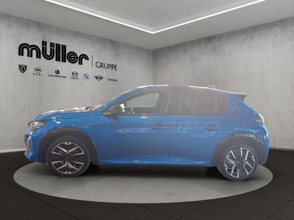 Peugeot 208 GT Mild Hybrid 145 bild 3