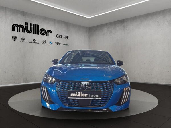 Peugeot 208 GT Mild Hybrid 145 bild 2