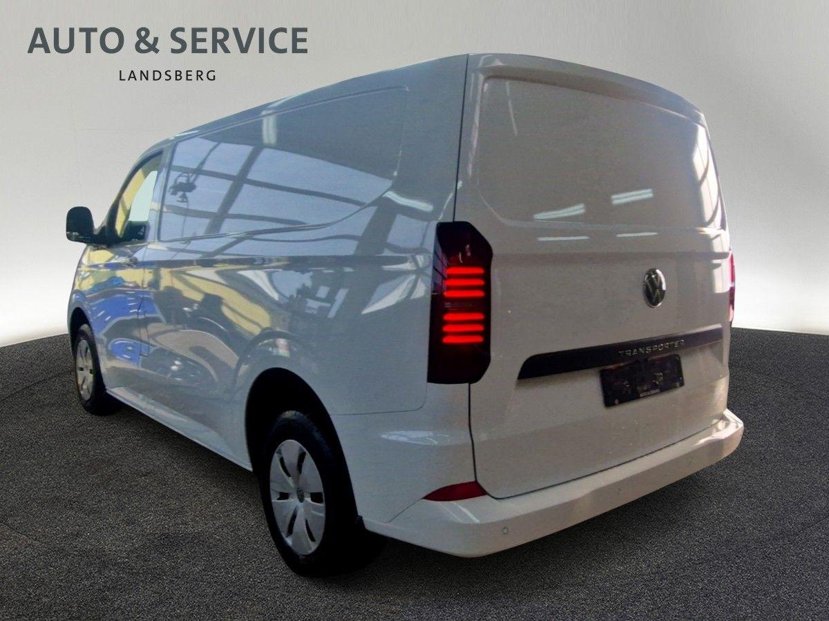 Volkswagen Transporter Kasten 2,0 l Automatik Aktion bild 2