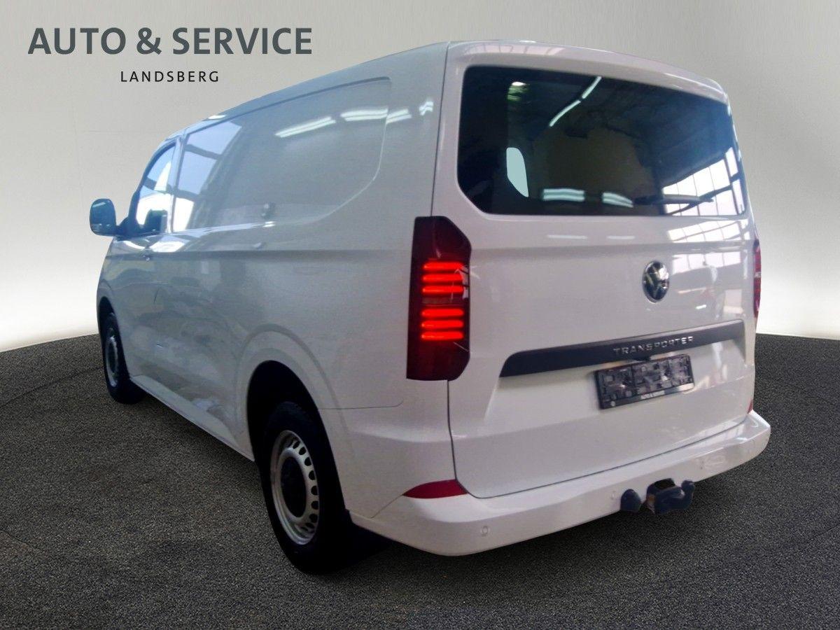 Volkswagen Transporter Kasten 2,0 l Radst. 3100 mm bild 2