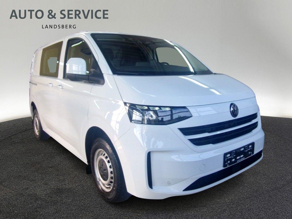 Volkswagen Transporter Kasten 2,0 l Radst. 3100 mm bild 4