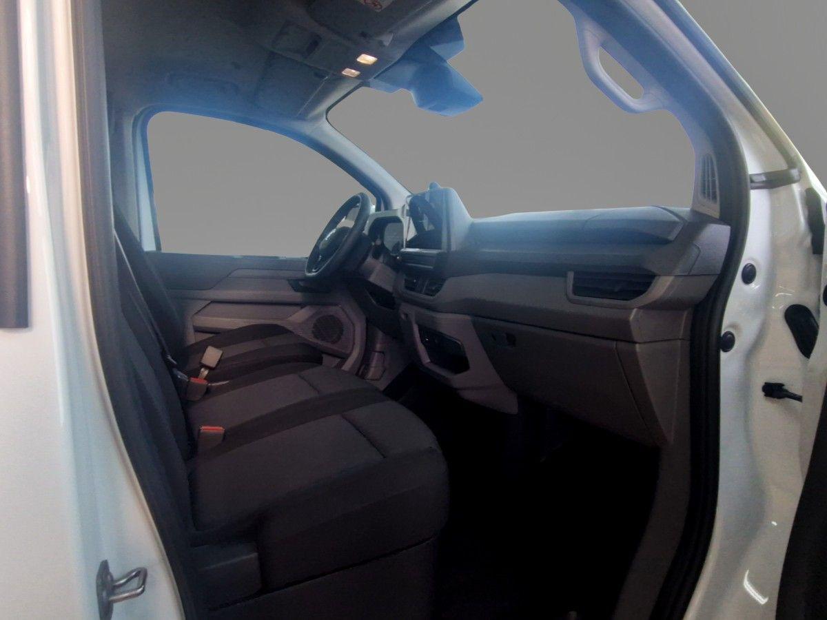 Volkswagen Transporter Kasten 2,0 l Automatik Aktion bild 6