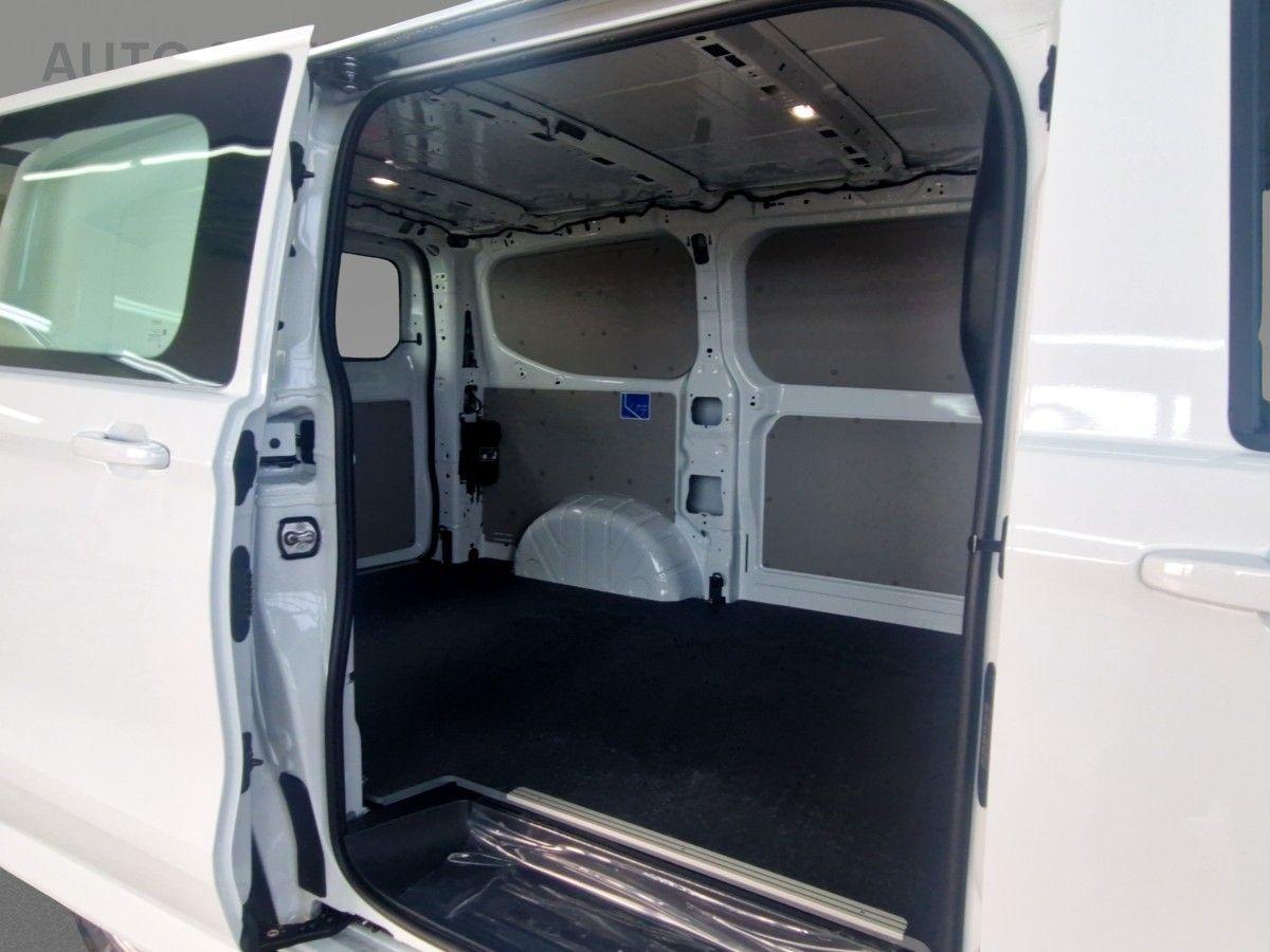 Volkswagen Transporter Kasten 2,0 l Radst. 3100 mm bild 5