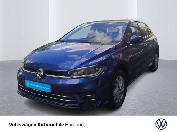 Volkswagen Polo Style 1.0 TSI DSG Sitzheizung CarPlay PDC bild
