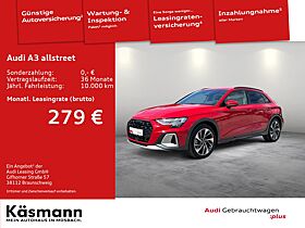 Audi A3 allstreet 40TFSIe AHK KAM NAV LED ACC SHZ Audi A3 allstreet 40TFSIe AHK KAM NAV LED ACC SHZ