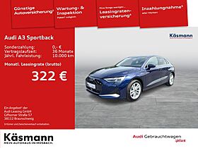 Audi A3 allstreet advanced 40TFSIe PANO KAM SONOS ACC