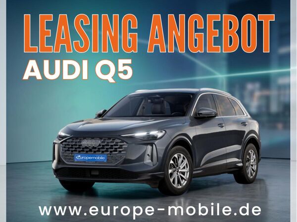 Audi Q5 2.0 TDI quattro (UVP 61.350€/SOFORT) NAV/LED/ELEK.HECKKL./WINTER/UVM. bild