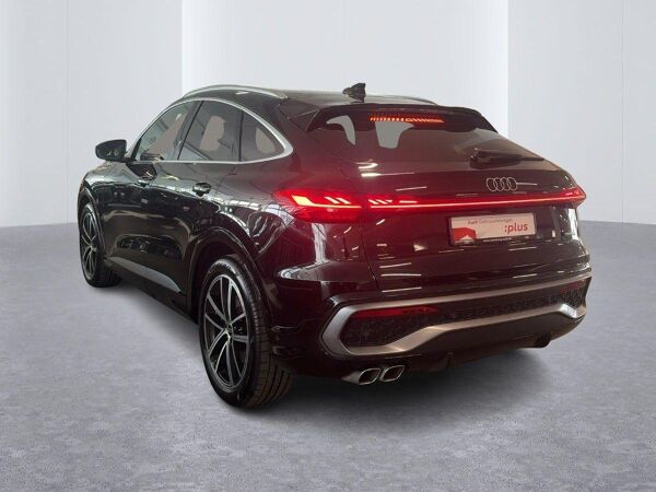Audi Q5 Sportback TDI quattro 2xS LINE/360°/LED+/HUD bild 2
