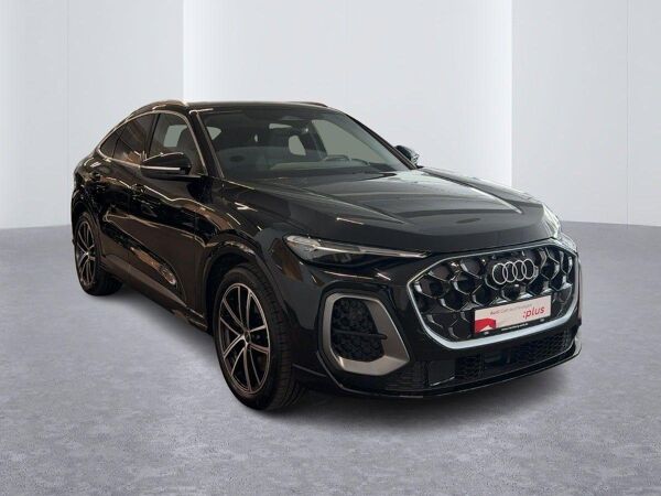 Audi Q5 Sportback TDI quattro 2xS LINE/360°/LED+/HUD bild 5