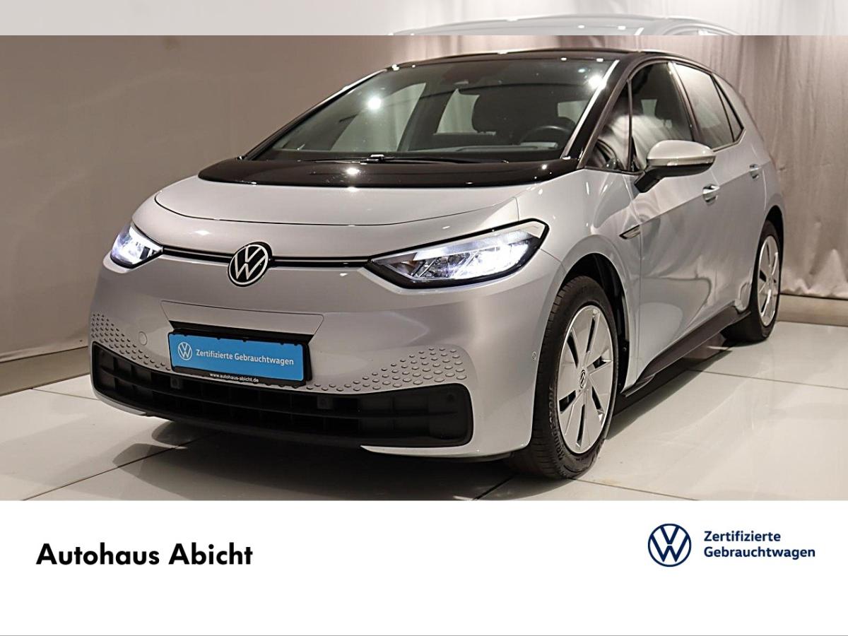 Volkswagen ID.3 Pro ACC Kamera Head-up Winterräder LED NAVI PDC bild