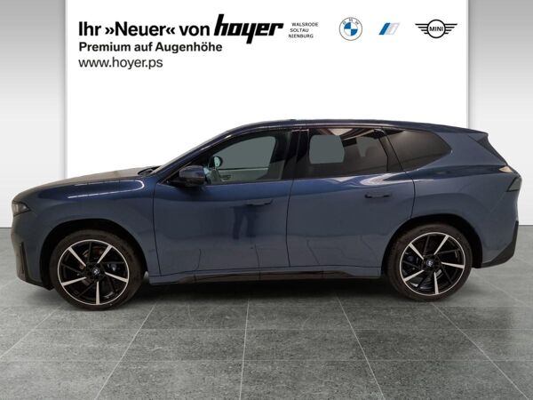 BMW iX3 50 xDrive M Sportpaket SOFORT VERFÜGBAR H&K ACC AHK Shz bild 3