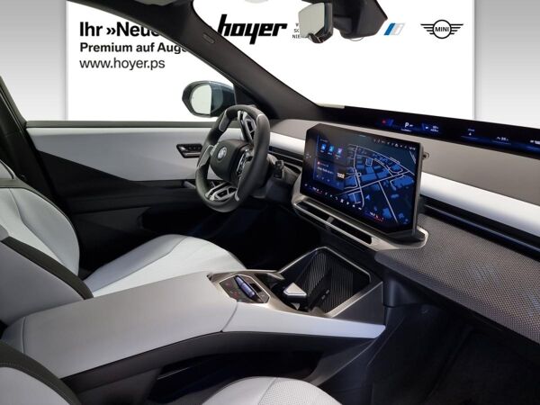 BMW iX3 50 xDrive M Sportpaket SOFORT VERFÜGBAR H&K ACC AHK Shz bild 4