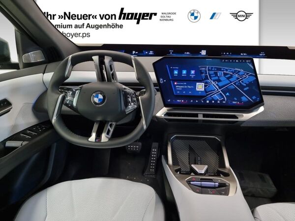 BMW iX3 50 xDrive M Sportpaket SOFORT VERFÜGBAR H&K ACC AHK Shz bild 5